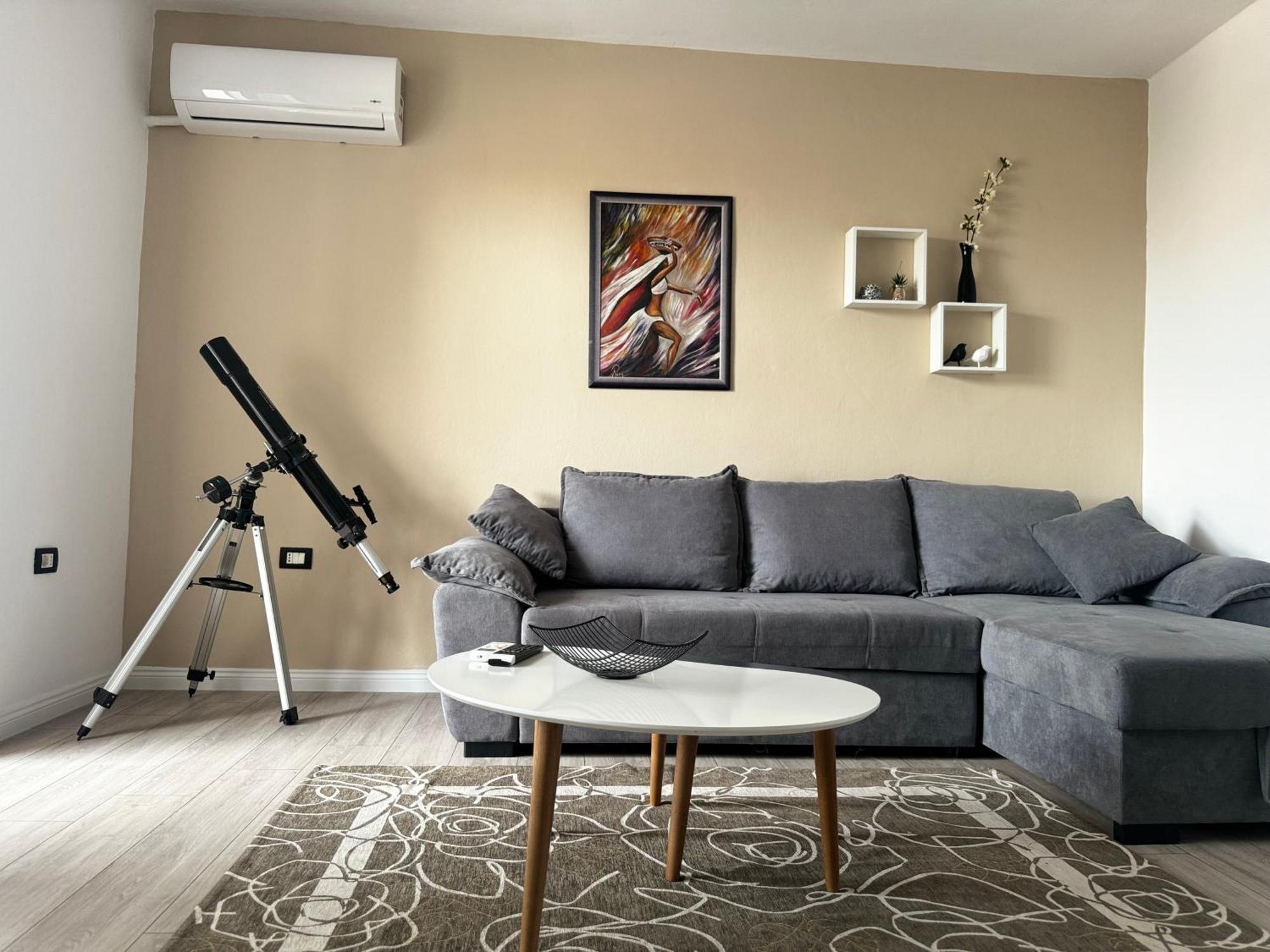 Appartement Luna Tirana
